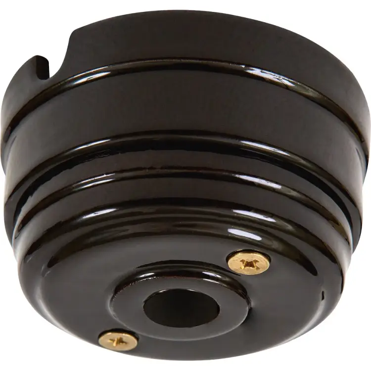 Потолочный фарфоровый корпус розетки Мезонинъ GE70811-05