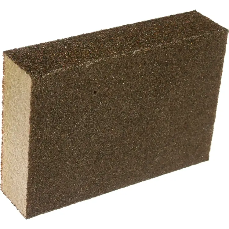 Четырехсторонняя абразивная губка Энкор 20554