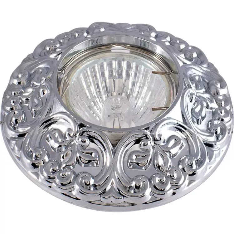 Встраиваемый светильник De Fran FT 1234 CH