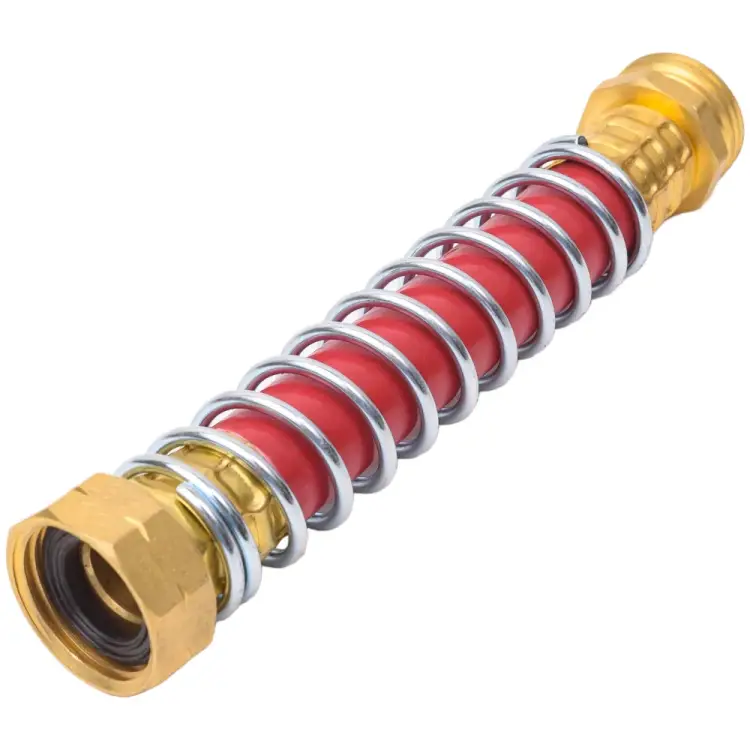 Пружинный коннектор для шланга Truper M-Flex 10378 Пружинный коннектор для шланга Truper M-Flex 10378