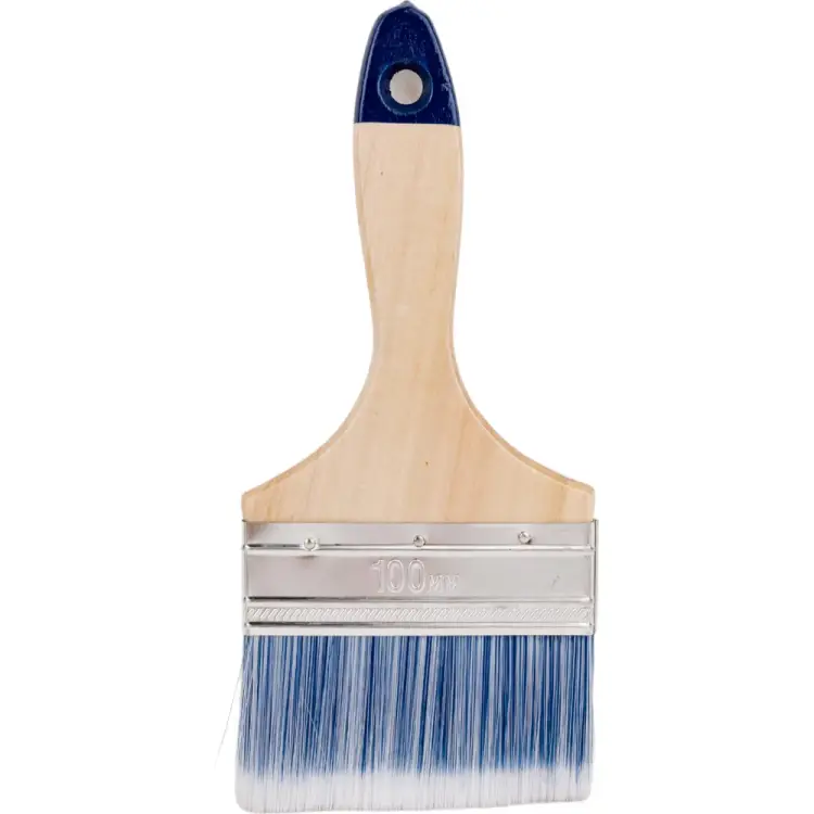 Плоская малярная кисть VIRTUS Standard 001006100