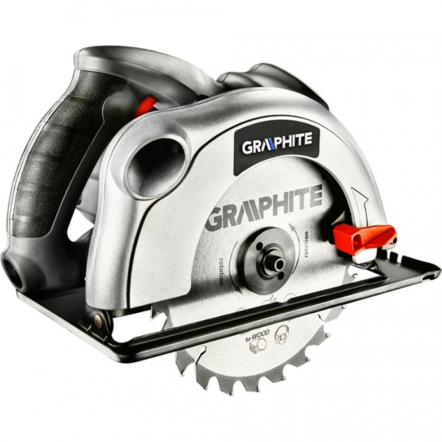 Дисковая пила GRAPHITE 58G488