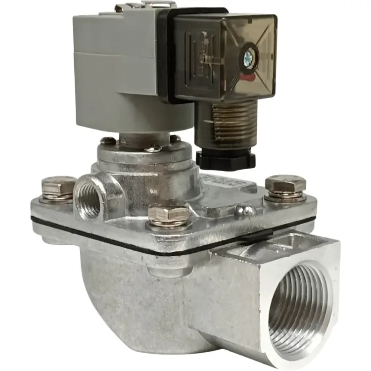 Импульсный электромагнитный клапан для рукавных фильтров ArTorq IK25R.24DC