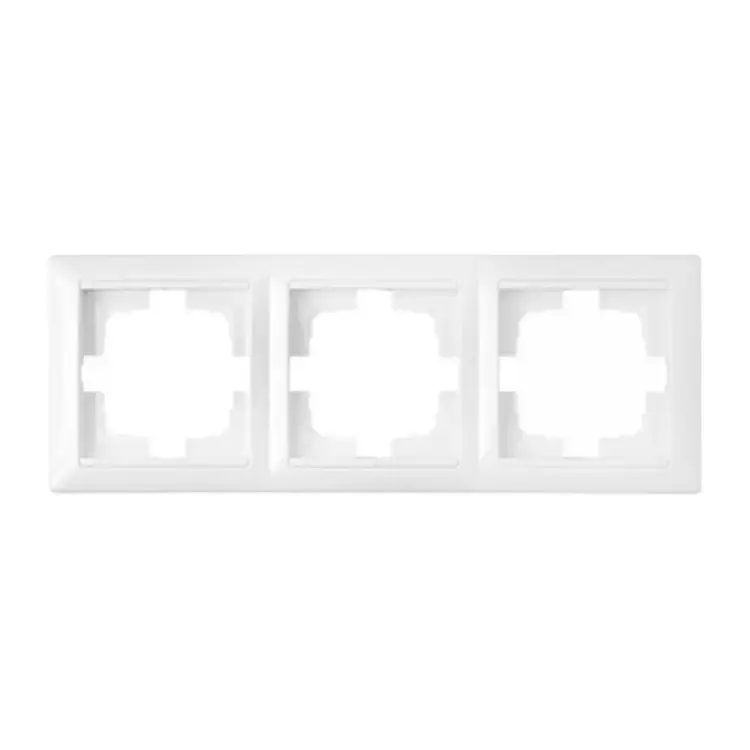 Трехместная рамка BYLECTRICA СТИЛЬ ЮЛИГ.735212.216