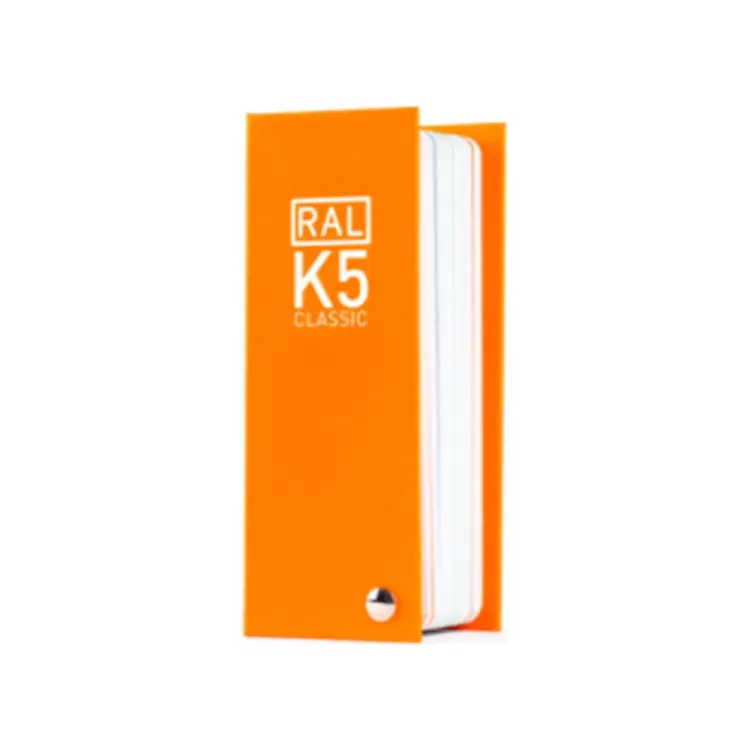 Каталог цвета RAL K5 3657036570