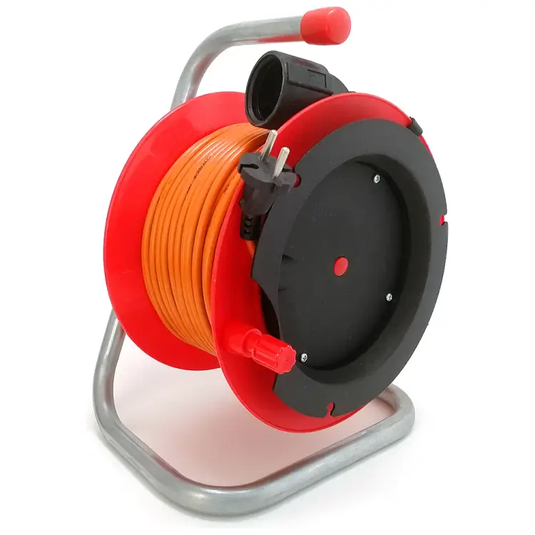 Силовой удлинитель LUX К1-О-25 23025 4606400420958