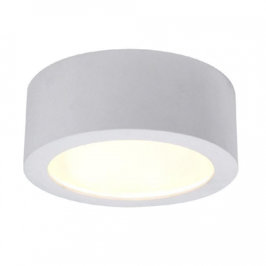 Потолочный светодиодный светильник Crystal lux CLT 521C150 WH