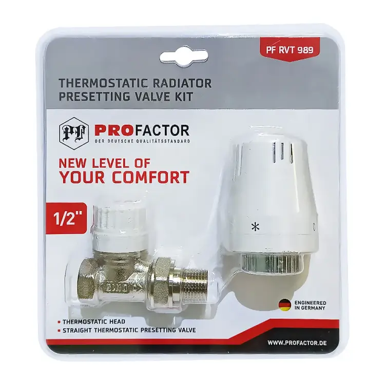 Комплект радиатора PROFACTOR PF RVT 989
