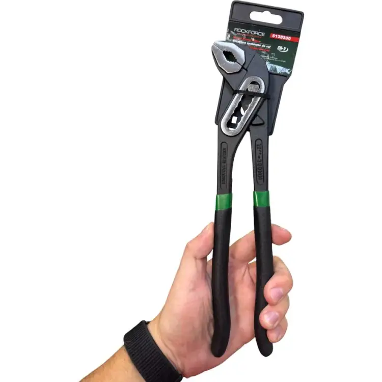 Переставные клещи Rockforce RF-613B300(5877)