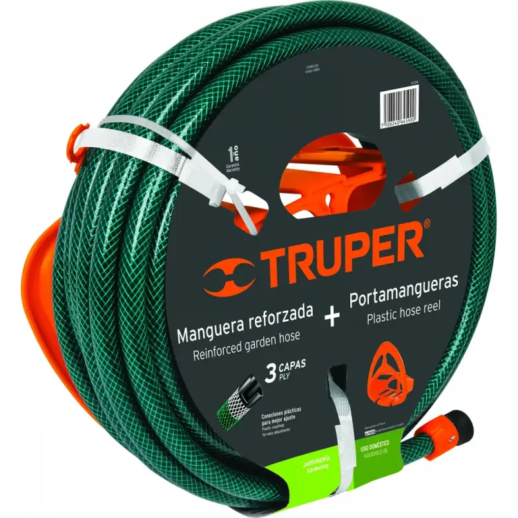 Садовый шланг Truper 10883 Садовый шланг Truper 10883