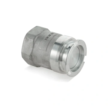 Соединения типа «сухой разъем»