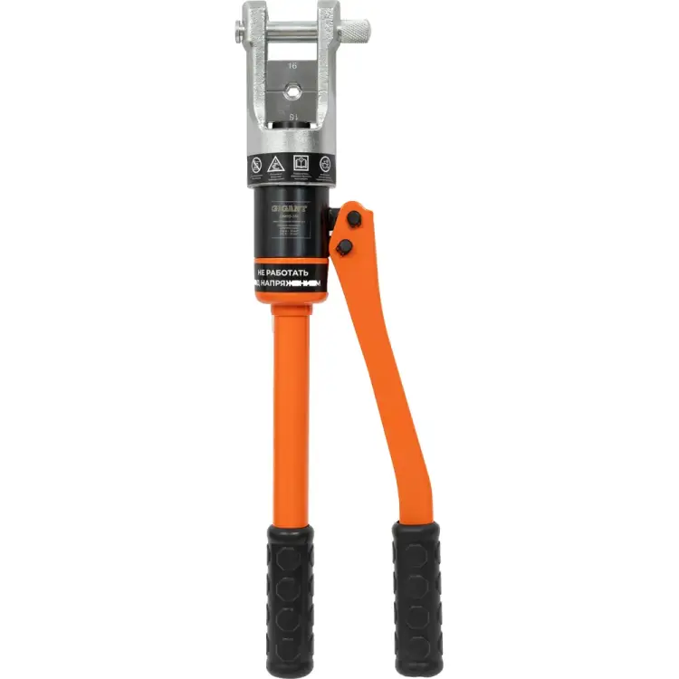 Гидравлический ручной пресс Gigant HMPJ-240 Гидравлический ручной пресс Gigant HMPJ-240