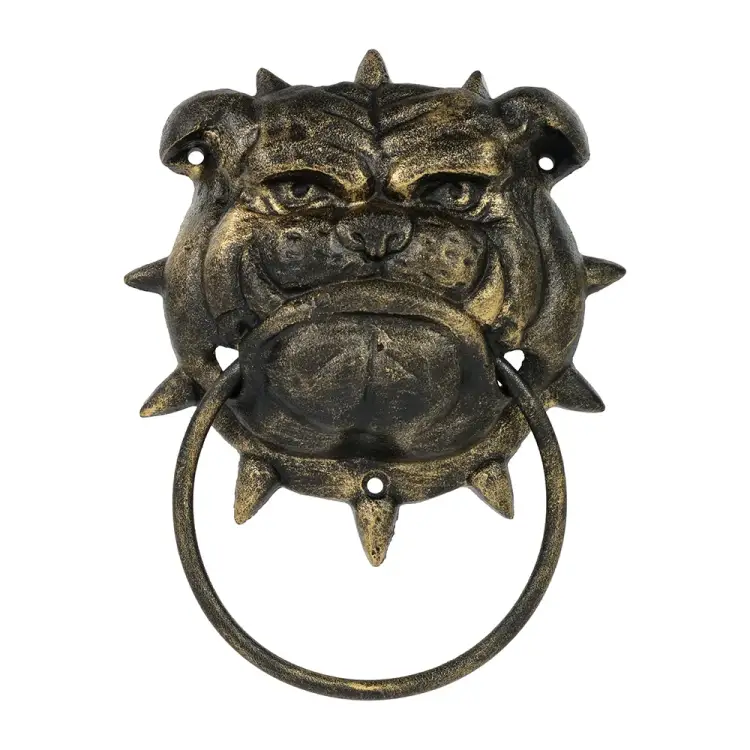 Дверная ручка BlumenHaus Бульдог, 66090