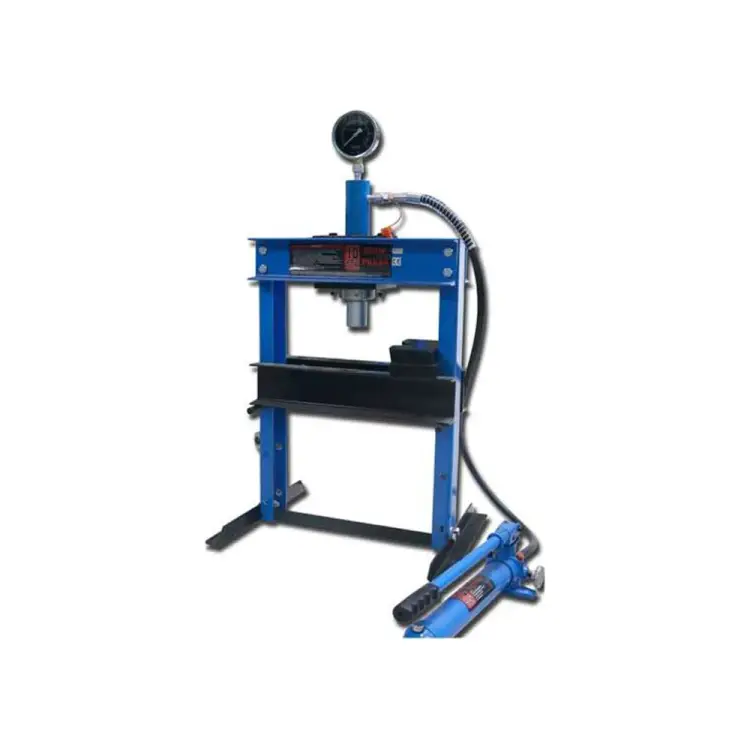 Гидравлический настольный пресс ТЕМП T61210