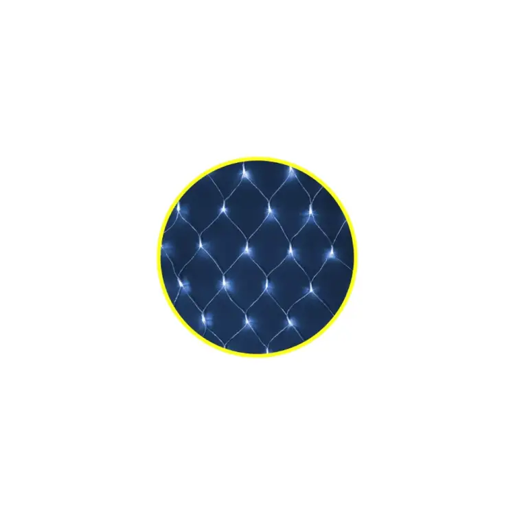 Гирлянда Navigator NGF-N01-156B-12-1.5x1.5m-230-TR-IP20 61848