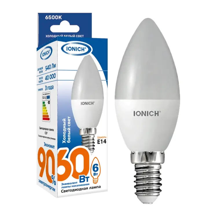 Лампа IONICH 1530