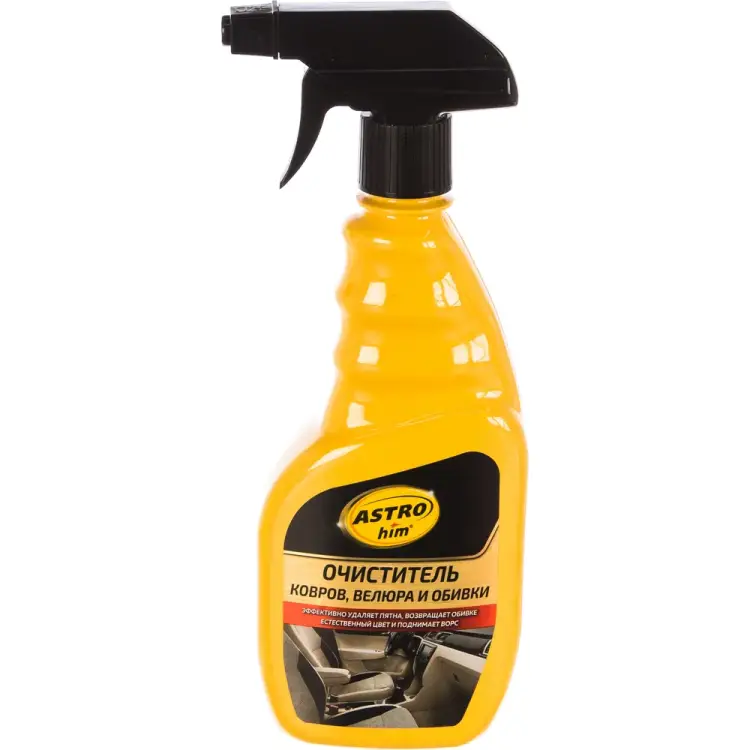 Очиститель ковров велюра и тканевой обивки Astrohim Ас-345 32735