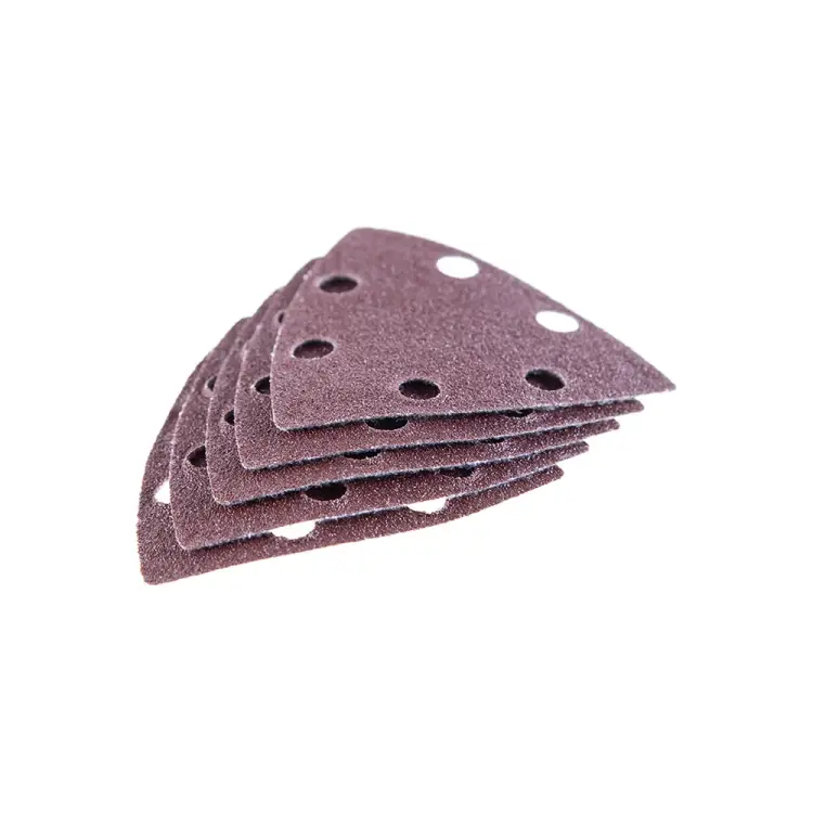 Набор шлифлистов Hammer Flex 220-002 MF-AC 002 54492 Набор шлифлистов Hammer Flex 220-002 MF-AC 002 54492