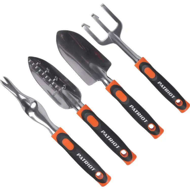 Набор садовых инструментов Patriot GTP 4 777001507 Набор садовых инструментов Patriot GTP 4 777001507