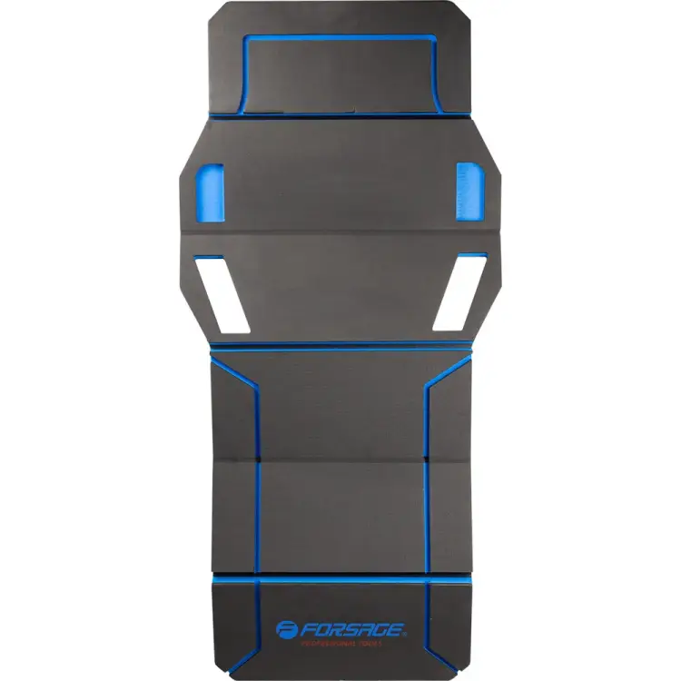 Коврик для ремонта автомобиля Forsage F-TRL8002-1A(58637)