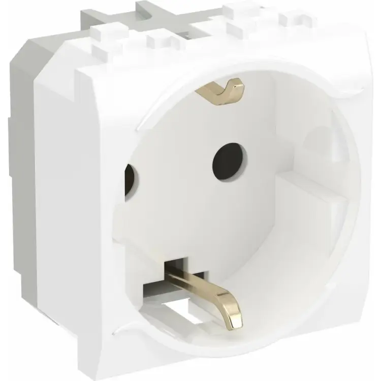 Электрическая розетка DKC 76482B