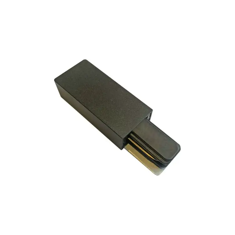 Однофазный ввод питания для шинопровода типа G Volpe UBX-Q122 G01 BLACK UL-00006049