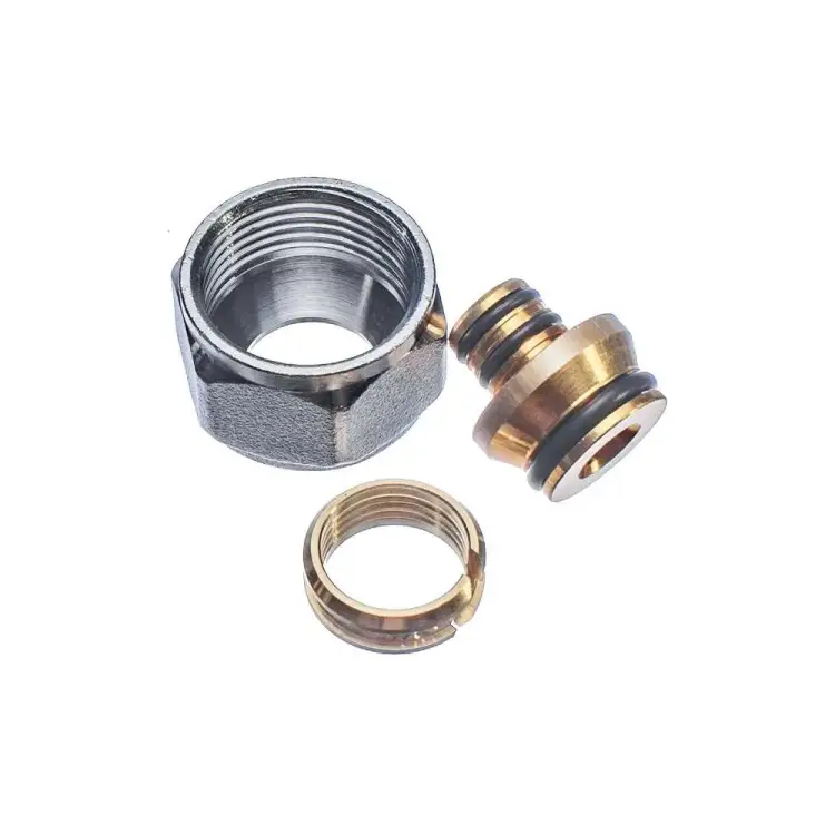 Концовка для пластиковых труб FAR FC 6052 5861