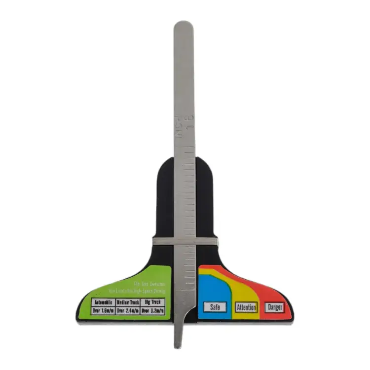 Приспособление для измерения глубины протектора МАСТАК 240-00001 Приспособление для измерения глубины протектора МАСТАК 240-00001