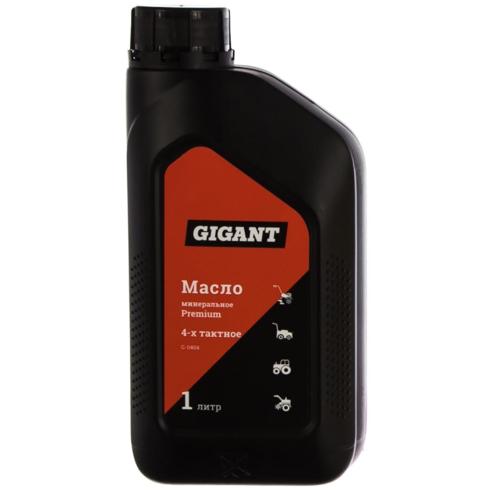 Минеральное масло Gigant Premium