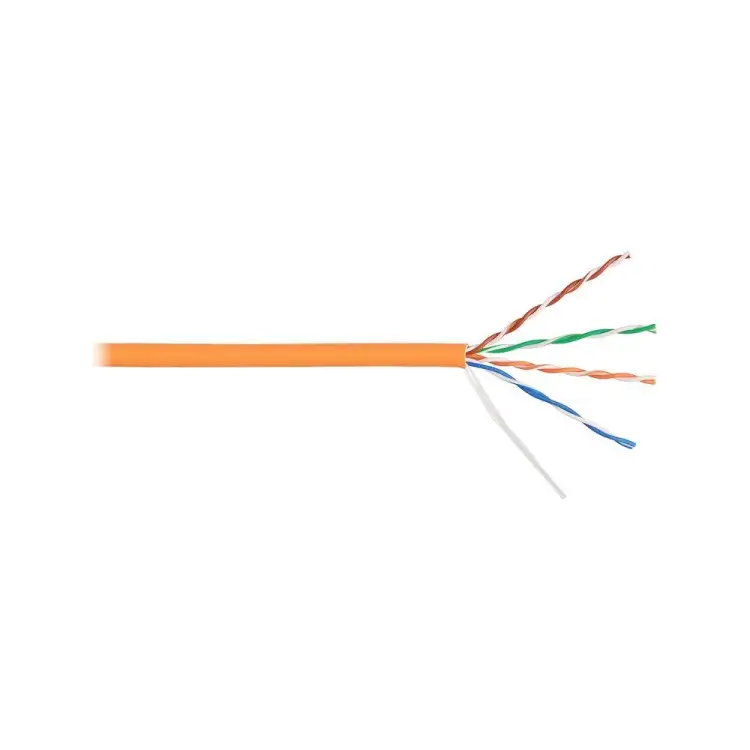 Патч-кордовый кабель UTP LANMASTER LAN-5EUTP-PT-LSZH