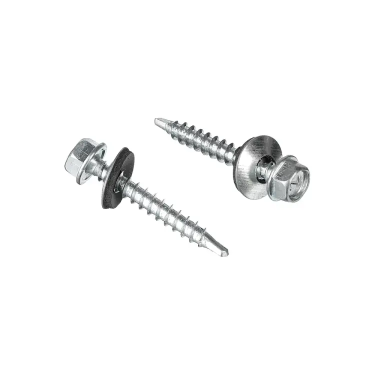 Кровельные саморезы Tech-Krep 6,3x38 5 кг 144792