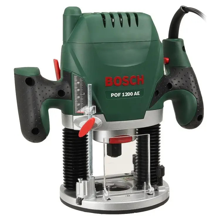 Вертикальная фрезер Bosch POF 1200 AE 060326A100