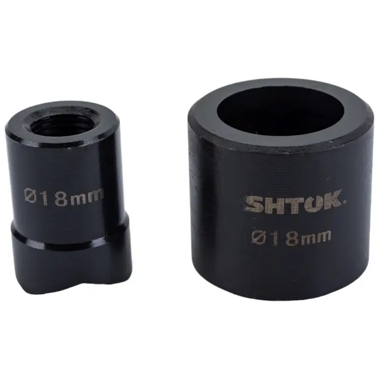 Насадка для перфорирования листового металла SHTOK диам.18 мм 12031