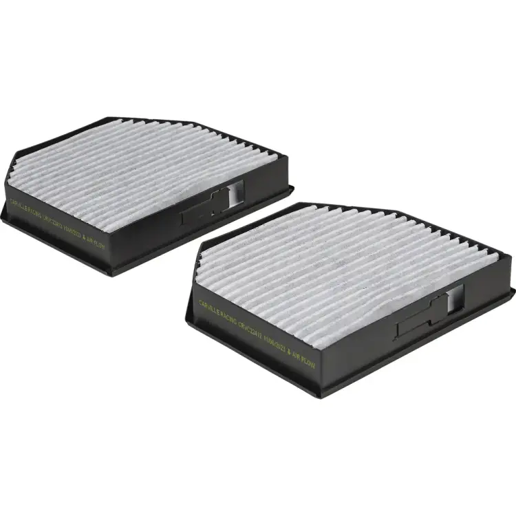 Салонный угольный фильтр для автомобилей Mercedes G W463(98-)/SL R230(01-) CARVILLE RACING CRVC22412 Салонный угольный фильтр для автомобилей Mercedes G W463(98-)/SL R230(01-) CARVILLE RACING CRVC22412