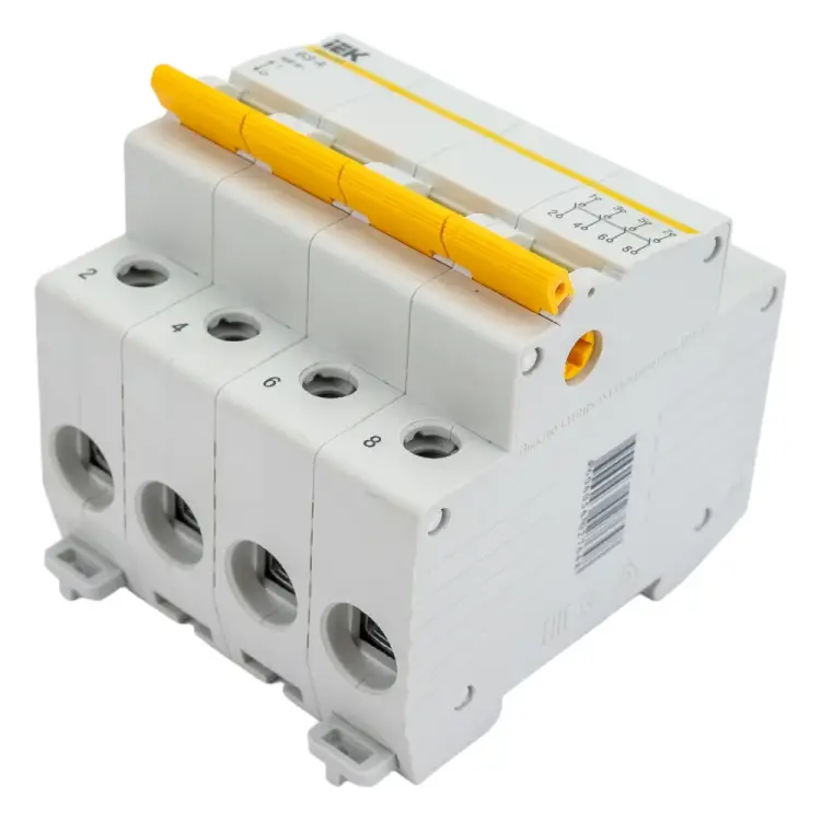 Выключатель нагрузки IEK ВН-32 63А/4П MNV10-4-063