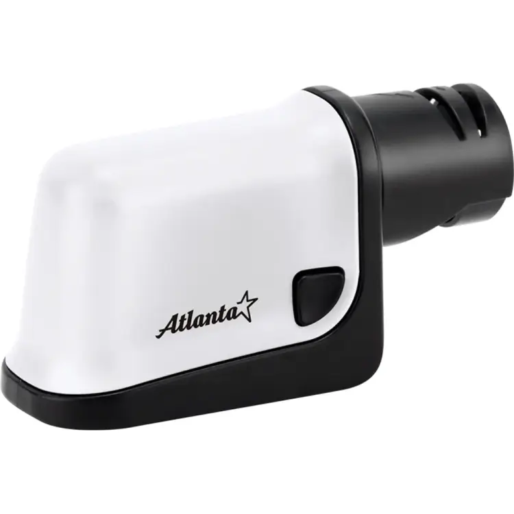 Электрическая точилка для ножей Atlanta ATH-4602 black Электрическая точилка для ножей Atlanta ATH-4602 black
