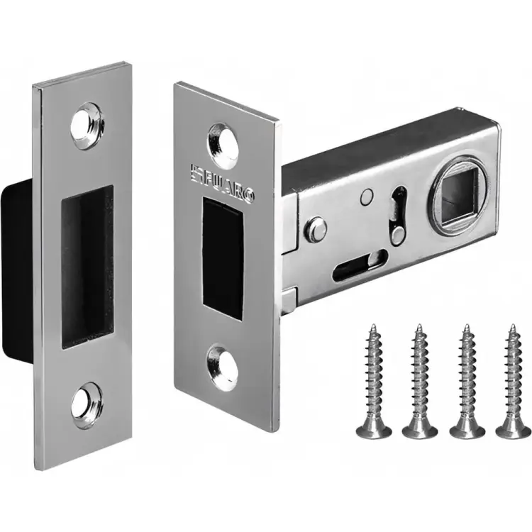 Врезная защелка Fuaro MAGNET M12-50-25 CP 33661