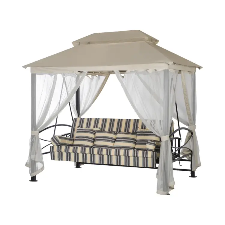 Беседка-качели Удачная Мебель A31BL.006