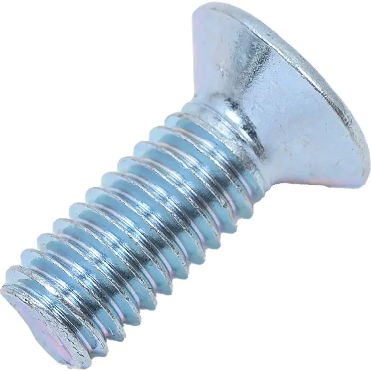 Оцинкованный винт STARFIX М6x16 мм, DIN 965, 25 шт. SMZ1-48822-25