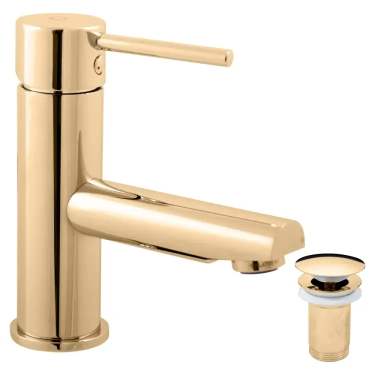 Смеситель для умывальника RavSlezak SEINA SE927.5KZ