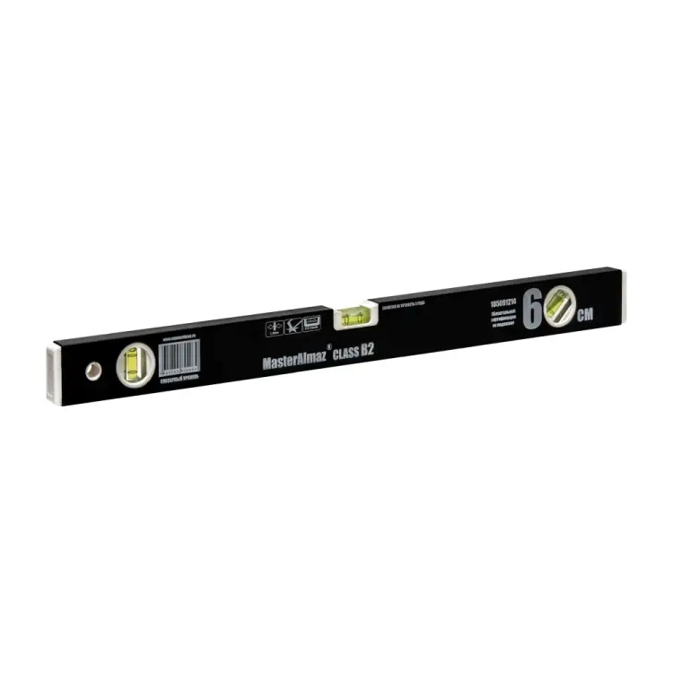 Слесарный уровень МастерАлмаз CLASS В2 105091214