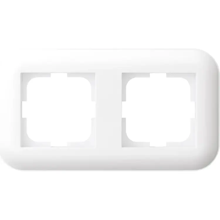 2-местная рамка OVIVO LOFT 404-010001-226