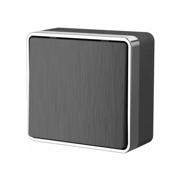 Проходной одноклавишный выключатель WERKEL W5012004  a051338