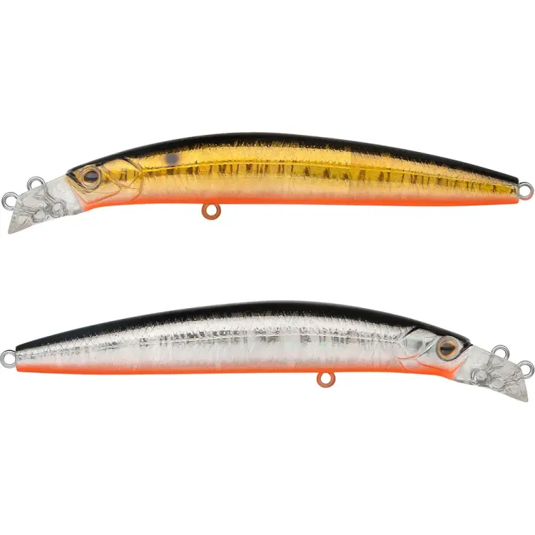 Воблер Strike Pro Top Water Minnow 90 JL-179F#A70-613-SBO