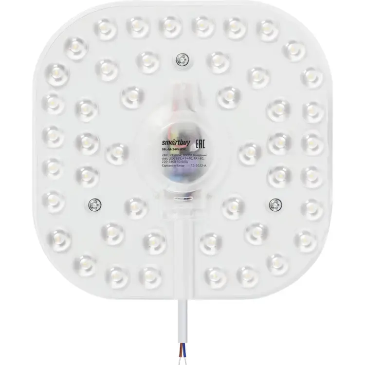 Светодиодный led модуль Smartbuy SBL-M-24W-65K