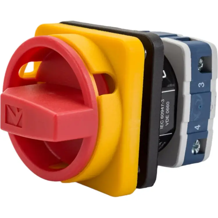 Двухпозиционный двухфазный переключатель EMAS PSA020AK241E