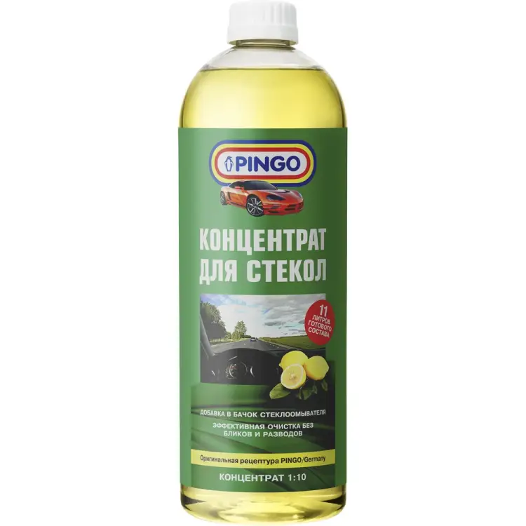 Концентрат для стеклоочистителей Pingo 85030-0