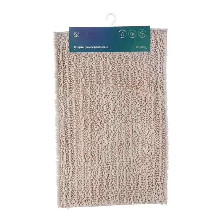 Коврик РМС КК-09БЖ-40х60/50х80