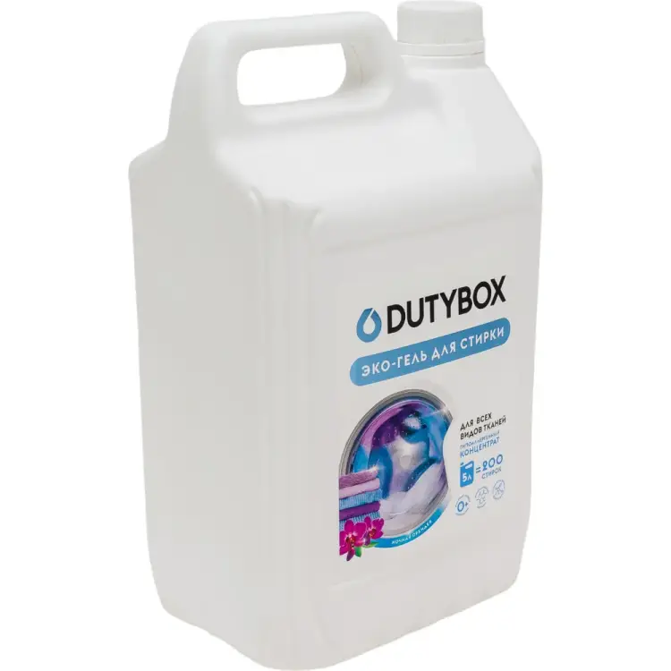 Гель для стирки DUTYBOX db-5142