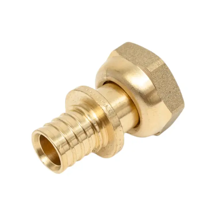 Комбинированная аксиальная муфта для труб из сшитого полиэтилена Millennium MSPN1612